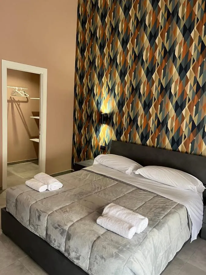 Palazzo Ferrara Apartment Napoli 0*,  Italia