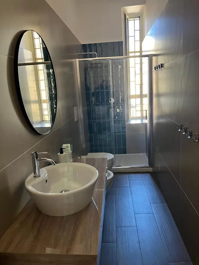 Palazzo Ferrara Apartment Napoli 0*,