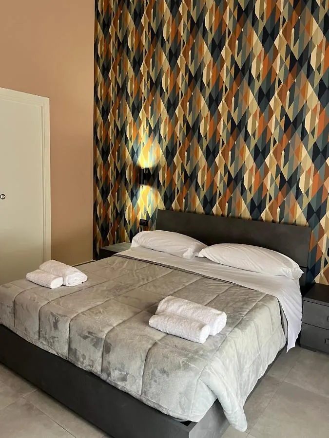 Palazzo Ferrara Apartment Naples