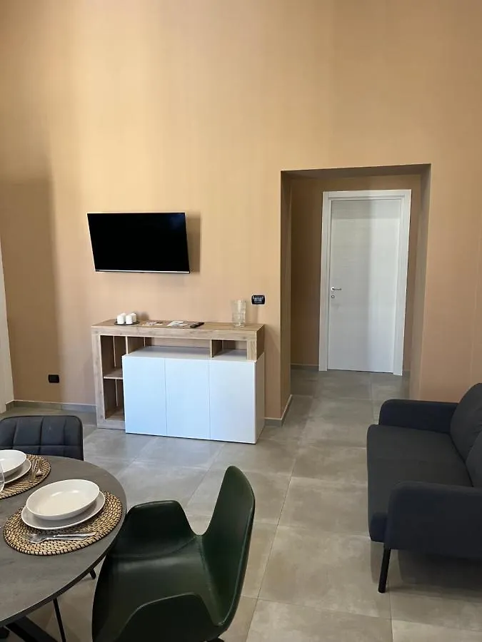Palazzo Ferrara Apartment Napoli Italia