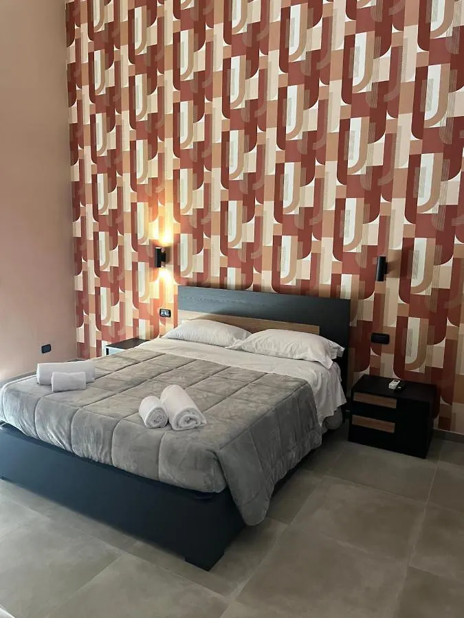 Palazzo Ferrara Apartment Napoli