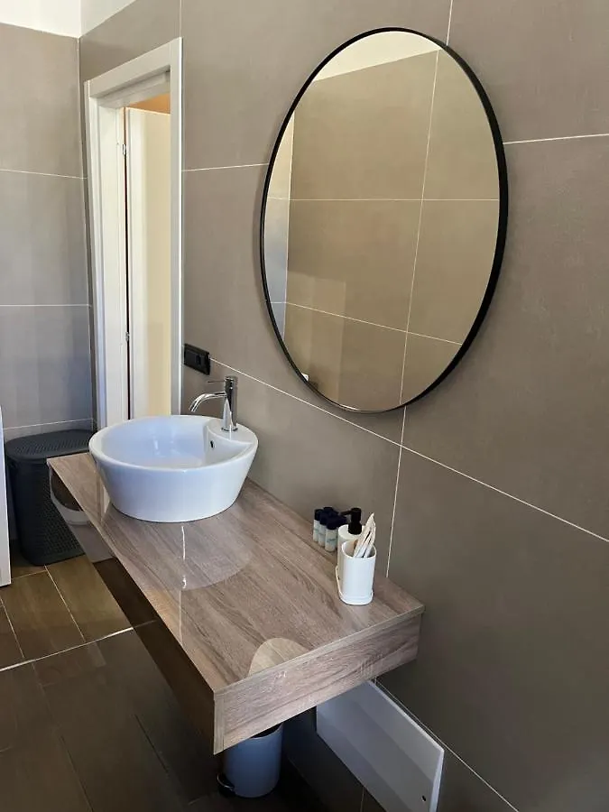 Palazzo Ferrara Apartment Napoli