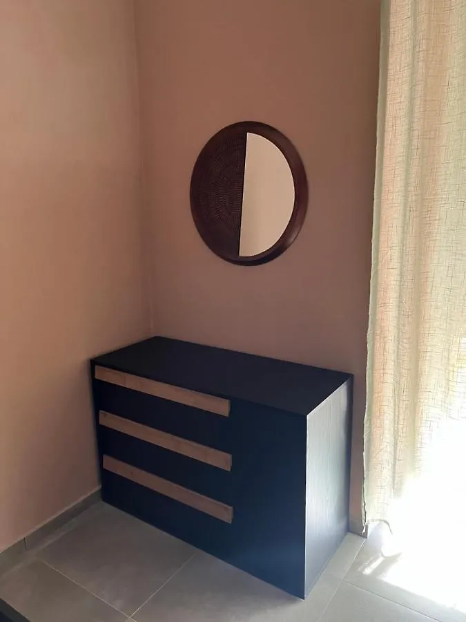 Palazzo Ferrara Apartment Napoli