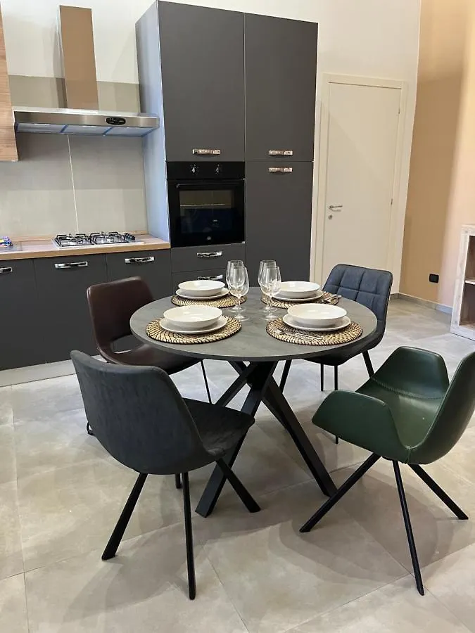 Palazzo Ferrara Apartment Napoli Italia